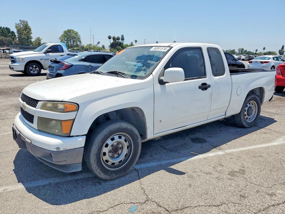 Продажа на аукционе авто 2009 Chevrolet Colorado, vin: 1GCCS19E098155853, номер лота: 56361516