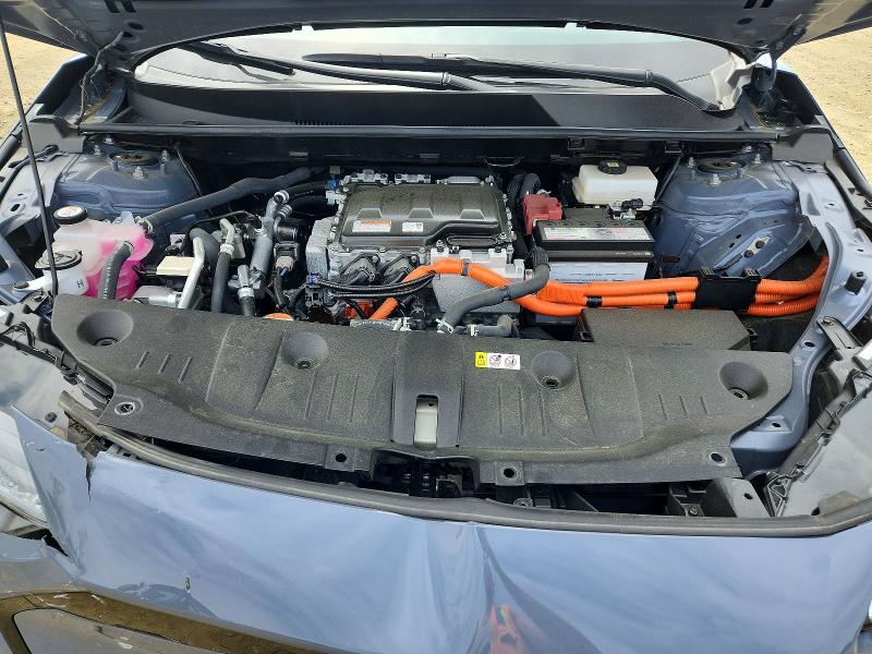 56644956 :رقم المزاد ، JTMABABA2RA074926 vin ، 2024 Subaru Solterra مزاد بيع