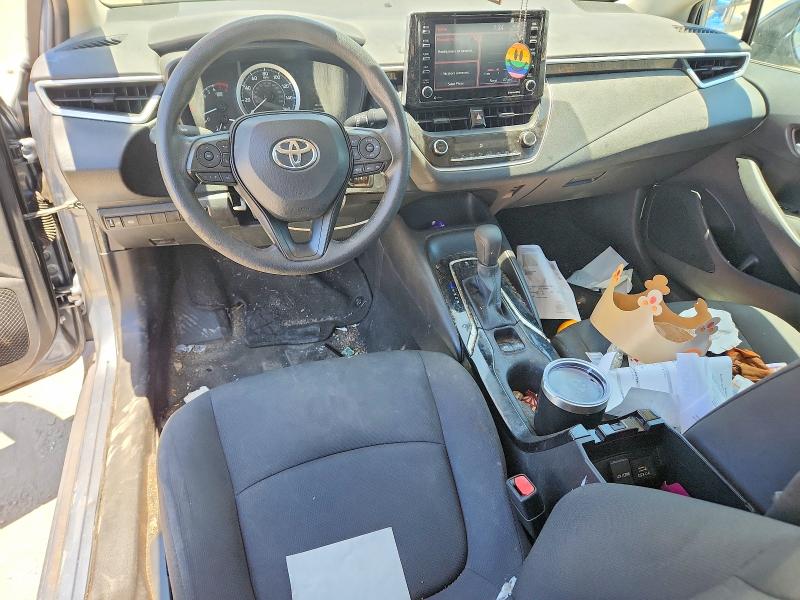 Aukcja sprzedaży 2021 Toyota Corolla, vin: 5YFEPMAE1MP168972, numer aukcji: 58883616