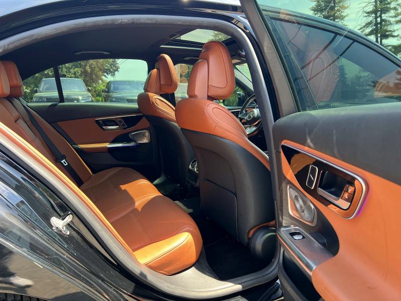 2022 Mercedes-benz C მანქანა იყიდება აუქციონზე, vin: W1KAF4GB0NR009808, აუქციონის ნომერი: 57215036