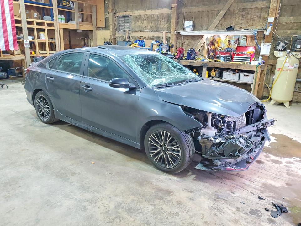 Продаж на аукціоні авто 2023 Kia Forte, vin: 3KPF54AD5PE598270, номер лоту: 55929276