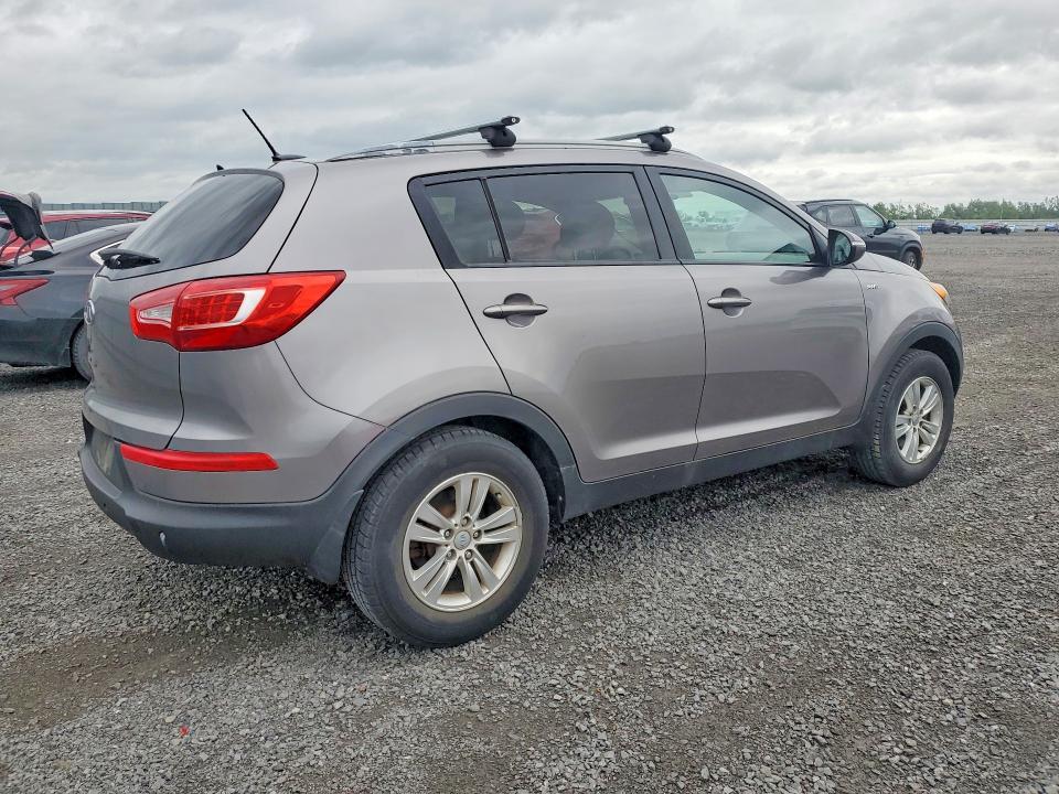 Продажа на аукционе авто 2012 Kia Sportage, vin: KNDPBCA21C7260655, номер лота: 58254156
