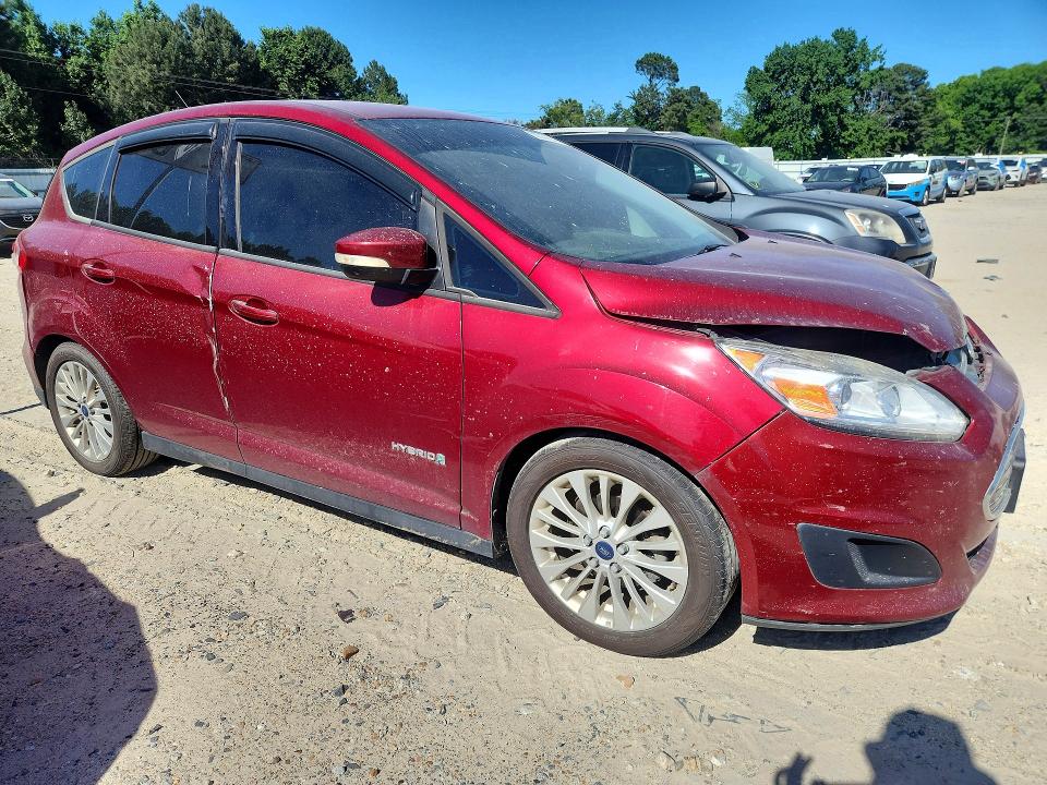 Aukcja sprzedaży 2017 Ford C-max, vin: 1FADP5AU2HL105604, numer aukcji: 56337676