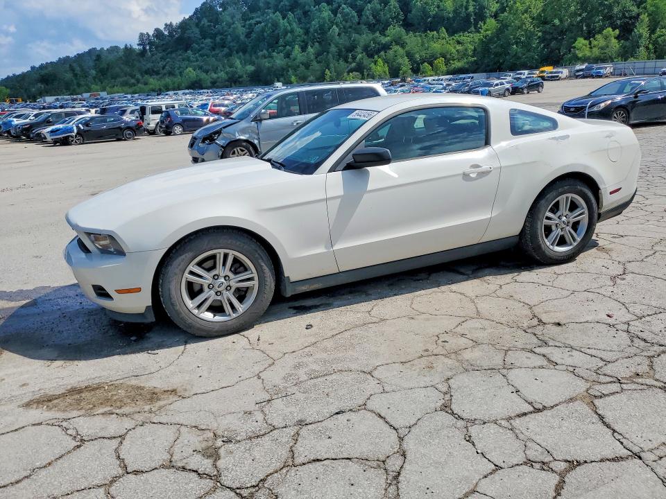 Aukcja sprzedaży 2012 Ford Mustang, vin: 1ZVBP8AMXC5206967, numer aukcji: 56443456