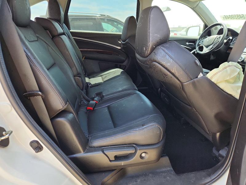 Aukcja sprzedaży 2019 Acura Mdx, vin: 5J8YD4H3XKL031434, numer aukcji: 54559046