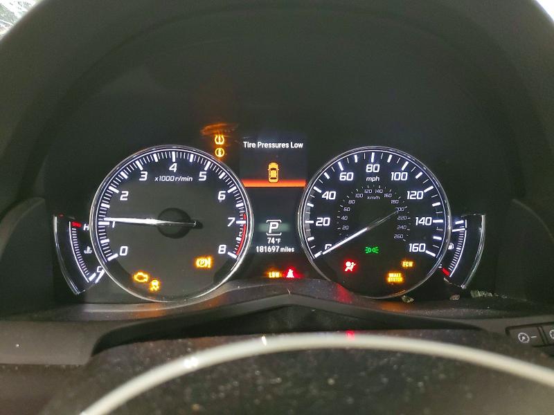 Продаж на аукціоні авто 2014 Acura Rlx, vin: JH4KC1F37EC003232, номер лоту: 58651136
