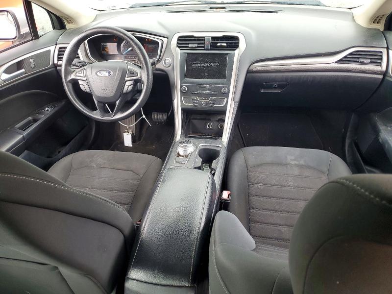 Продаж на аукціоні авто 2019 Ford Fusion, vin: 3FA6P0HD7KR236490, номер лоту: 55298456