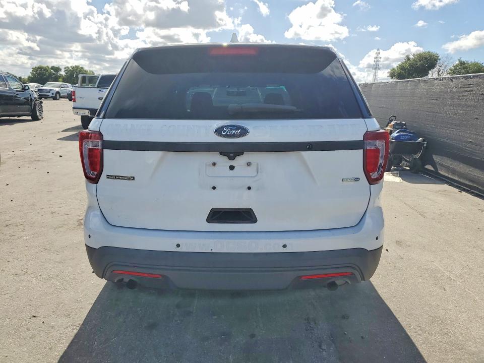 Aukcja sprzedaży 2016 Ford Explorer, vin: 1FM5K8AR1GGD30691, numer aukcji: 49869346