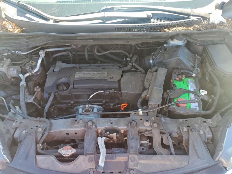 Продажа на аукционе авто 2015 Honda Cr-v, vin: 2HKRM3H75FH559053, номер лота: 55761696