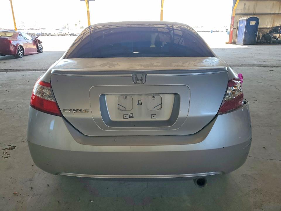 2008 Honda Civic მანქანა იყიდება აუქციონზე, vin: 2HGFG12868H563139, აუქციონის ნომერი: 58253106