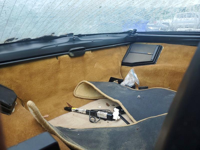 56717896 :رقم المزاد ، 1G1YY0786G5124643 vin ، 1986 Chevrolet Corvette مزاد بيع