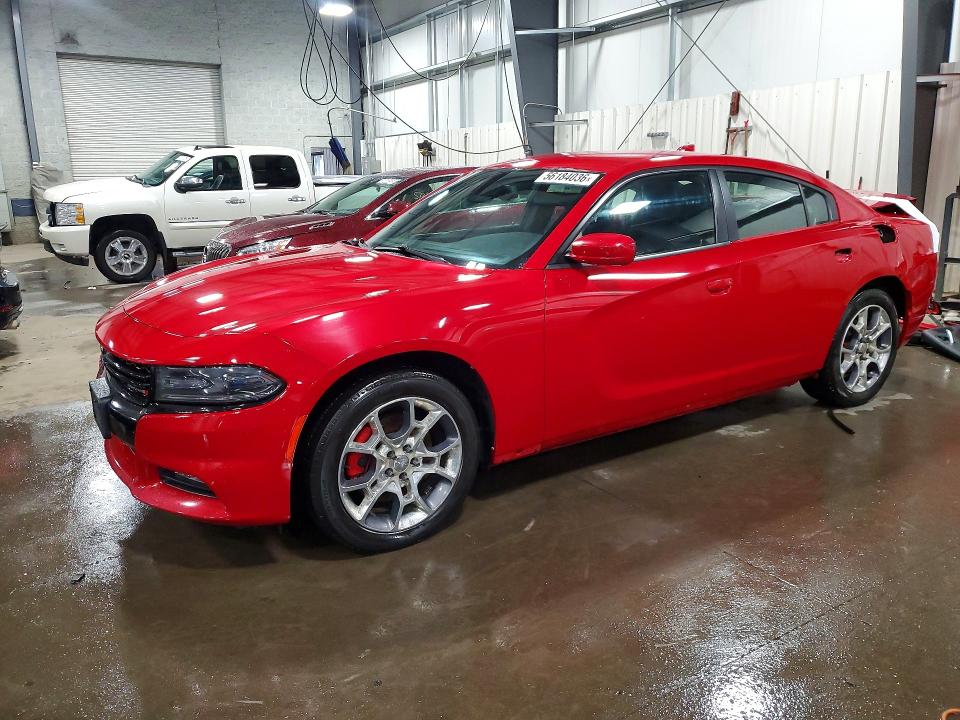 Auction sale of the 2016 Dodge Charger, vin: 2C3CDXJG3GH286619, lot number: 56184036