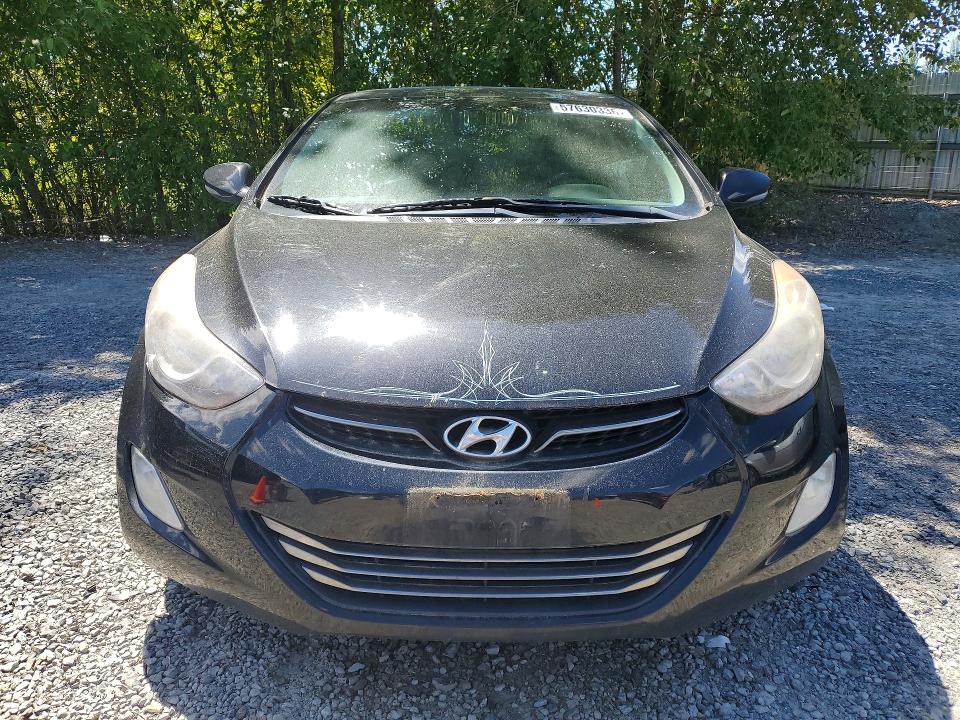 Aukcja sprzedaży 2012 Hyundai Elantra, vin: KMHDH4AE8CU199786, numer aukcji: 57630336