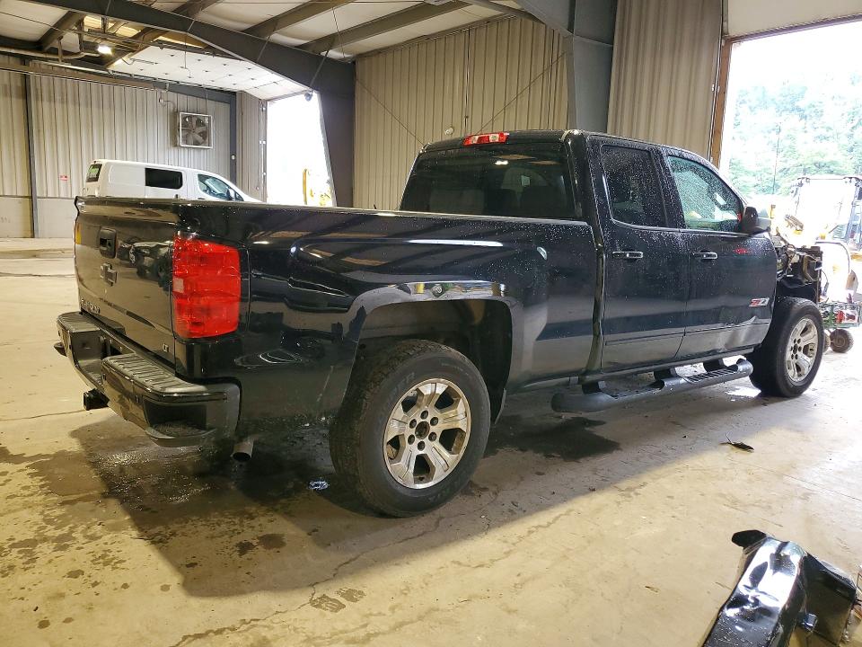Aukcja sprzedaży 2018 Chevrolet Silverado, vin: 1GCVKREC1JZ159274, numer aukcji: 58348086