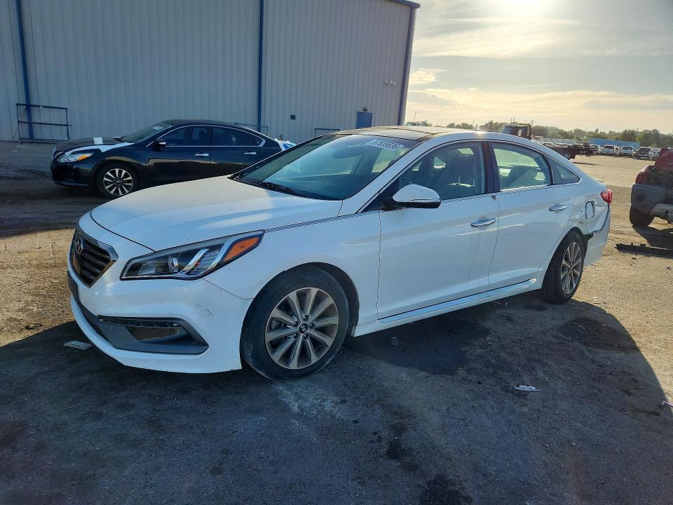 Продаж на аукціоні авто 2016 Hyundai Sonata, vin: 5NPE34AF3GH336584, номер лоту: 57839836