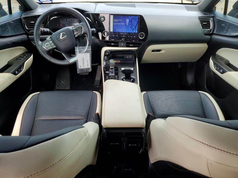 Aukcja sprzedaży 2024 Lexus Nx, vin: 2T2GGCEZ7RC050508, numer aukcji: 56479316