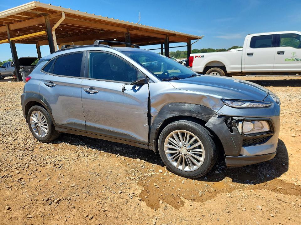 54950616 :رقم المزاد ، KM8K22AA8LU557933 vin ، 2020 Hyundai Kona مزاد بيع
