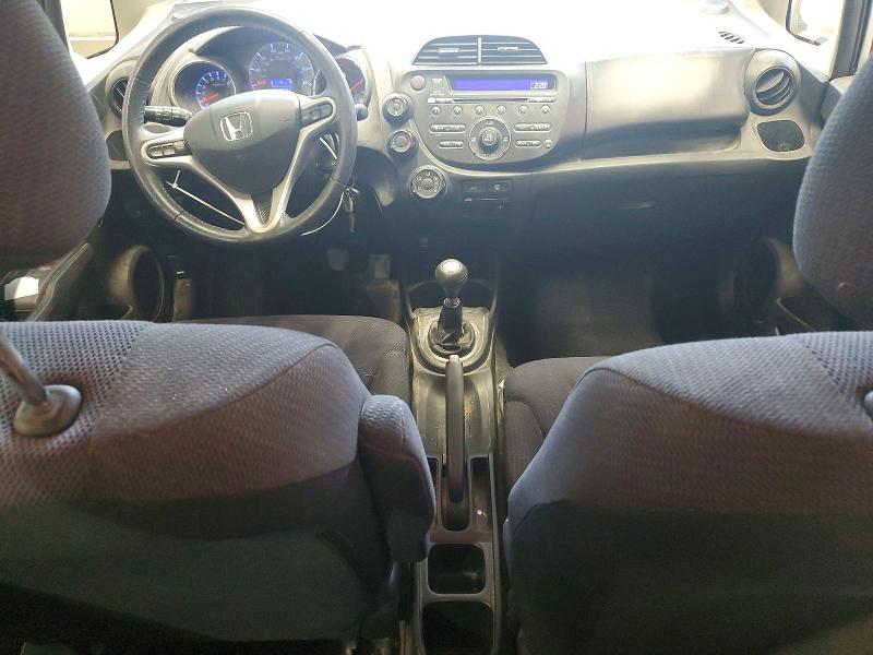 2013 Honda Fit მანქანა იყიდება აუქციონზე, vin: JHMGE8G5XDC042758, აუქციონის ნომერი: 58437656
