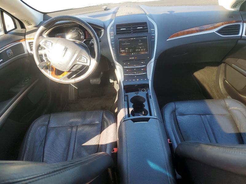 56122576 :رقم المزاد ، 3LN6L2LU0ER824496 vin ، 2014 Lincoln Mkz مزاد بيع