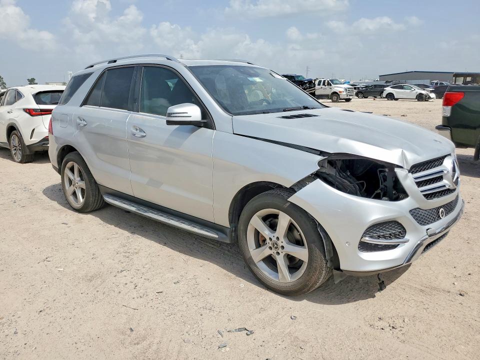 Aukcja sprzedaży 2018 Mercedes-benz Gle, vin: 4JGDA5HB6JB203736, numer aukcji: 58317316