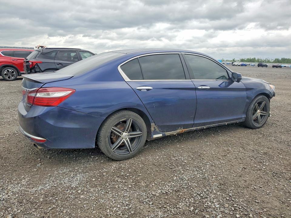 2016 Honda Accord მანქანა იყიდება აუქციონზე, vin: 1HGCR2F54GA802963, აუქციონის ნომერი: 57338496