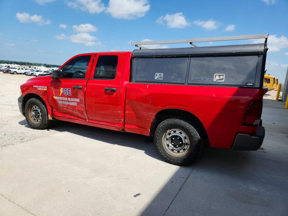 Aukcja sprzedaży 2011 Dodge Ram 1500, vin: 1D7RV1GP8BS572920, numer aukcji: 56987176