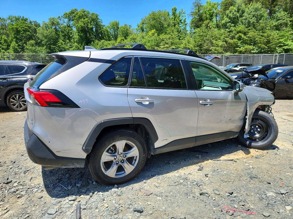 Продажа на аукционе авто 2023 Toyota Rav4 Hybrid, vin: 4T3RWRFV9PU100021, номер лота: 56588606