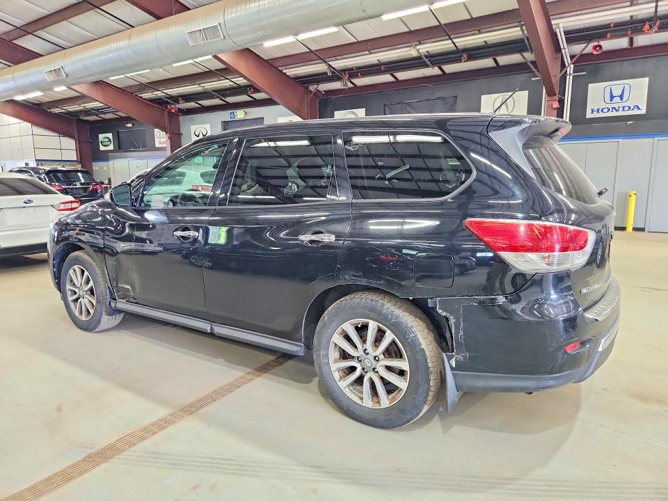 Продаж на аукціоні авто 2014 Nissan Pathfinder, vin: 5N1AR2MM4EC635985, номер лоту: 55928836