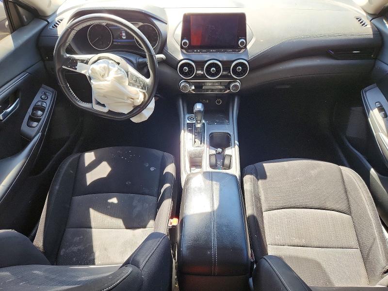 2022 Nissan Sentra მანქანა იყიდება აუქციონზე, vin: 3N1AB8CV7NY217968, აუქციონის ნომერი: 56090276