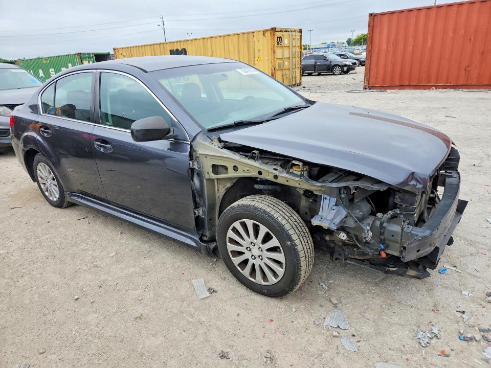 2011 Subaru Legacy მანქანა იყიდება აუქციონზე, vin: 4S3BMCA6XB3256469, აუქციონის ნომერი: 56474816