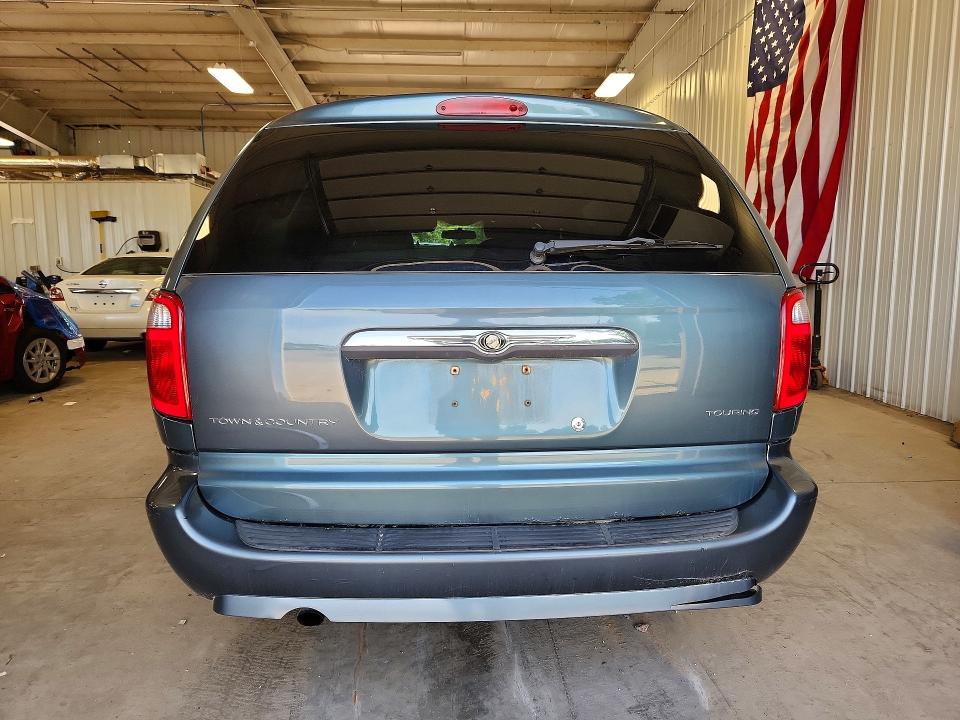 57383936 :رقم المزاد ، 2A4GP54L47R233143 vin ، 2007 Chrysler Town & Country مزاد بيع