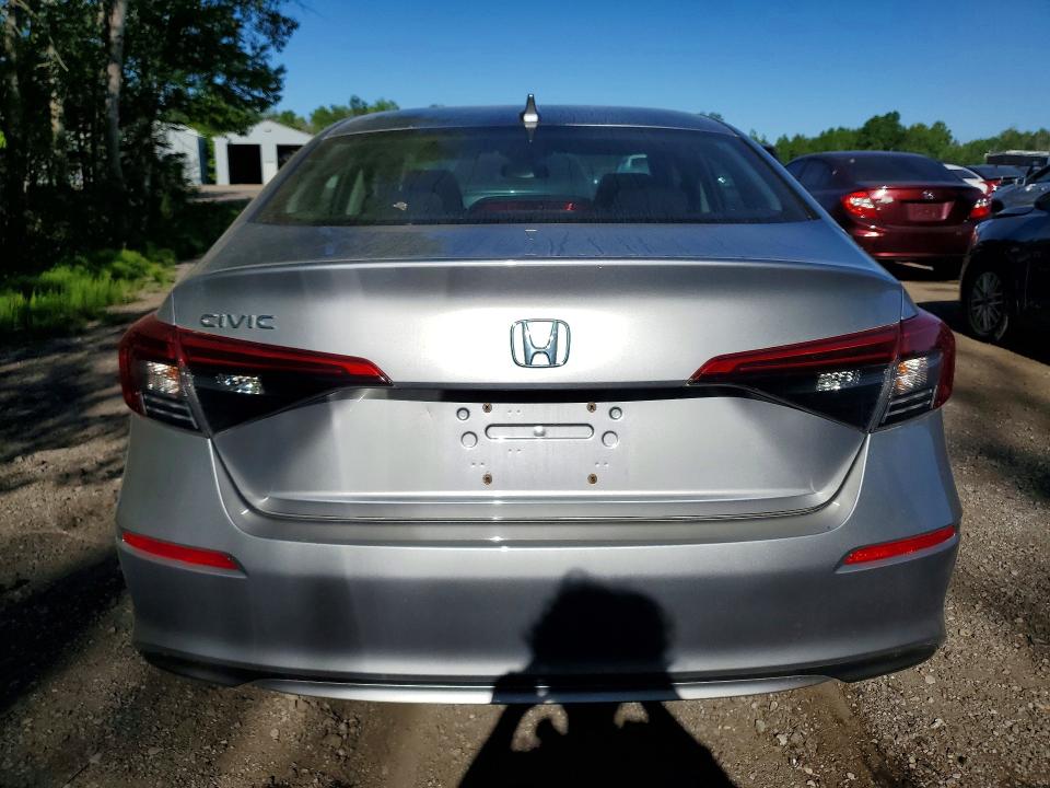 55954196 :رقم المزاد ، 2HGFE2F2XNH104211 vin ، 2022 Honda Civic مزاد بيع