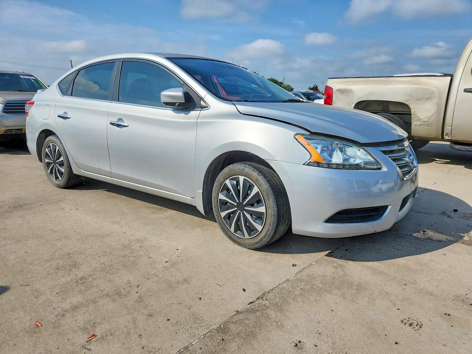 Aukcja sprzedaży 2014 Nissan Sentra, vin: 3N1AB7AP2EL678541, numer aukcji: 55957446