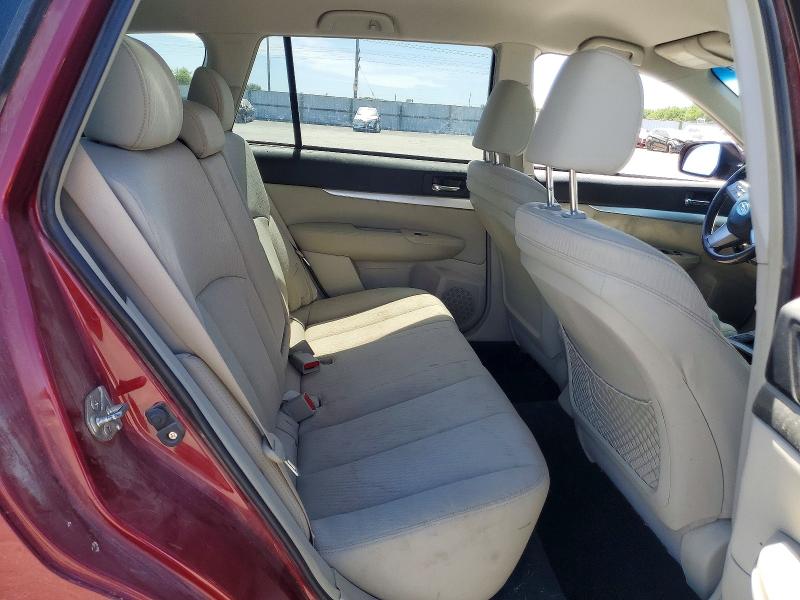 Продаж на аукціоні авто 2011 Subaru Outback, vin: 4S4BRBCC0B3407460, номер лоту: 56409506