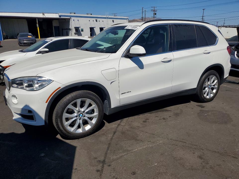 Продаж на аукціоні авто 2016 Bmw X5, vin: 5UXKT0C51G0S79586, номер лоту: 57713006