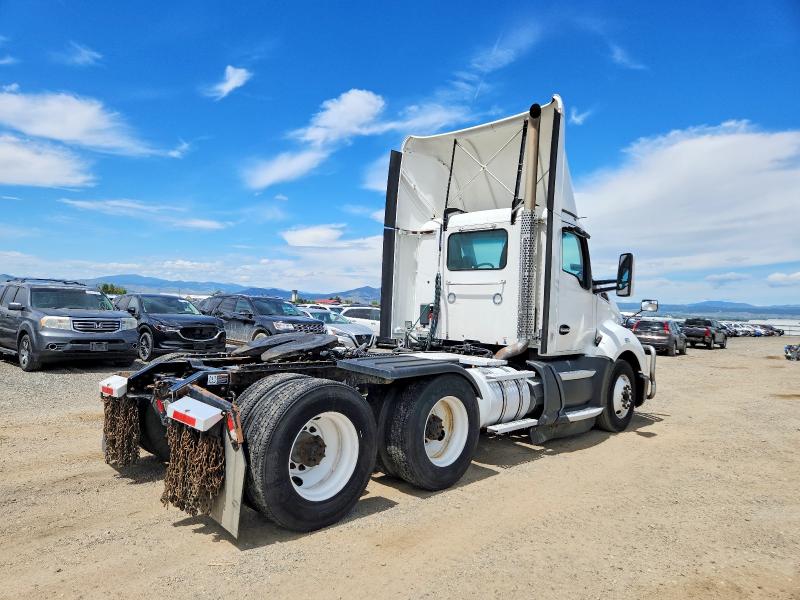 57896736 :رقم المزاد ، 1XKYD49X3KJ296986 vin ، 2019 Kenworth T680 مزاد بيع