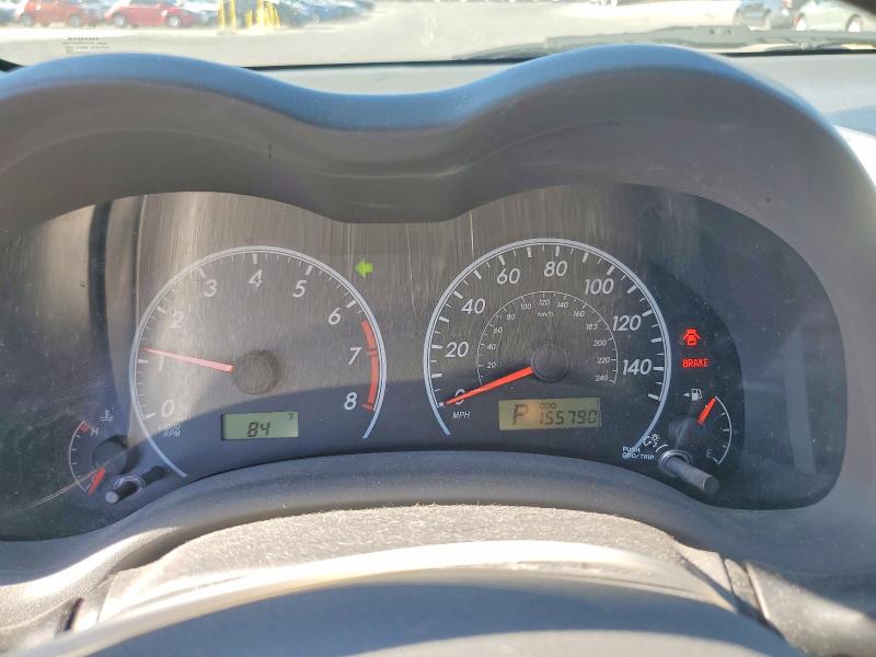 Продаж на аукціоні авто 2010 Toyota Corolla, vin: 1NXBU4EE8AZ283326, номер лоту: 56494946
