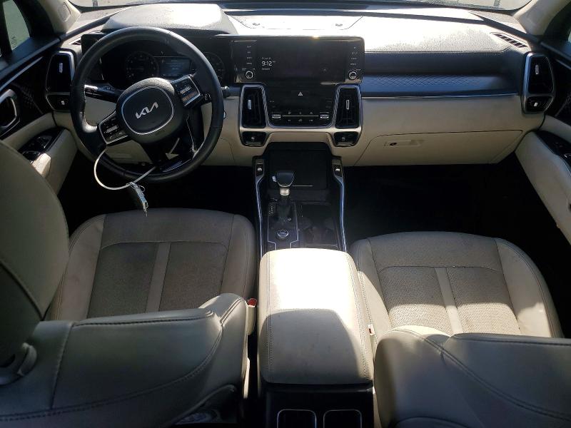 56894246 :رقم المزاد ، 5XYRL4LC1NG120726 vin ، 2022 Kia Sorento مزاد بيع