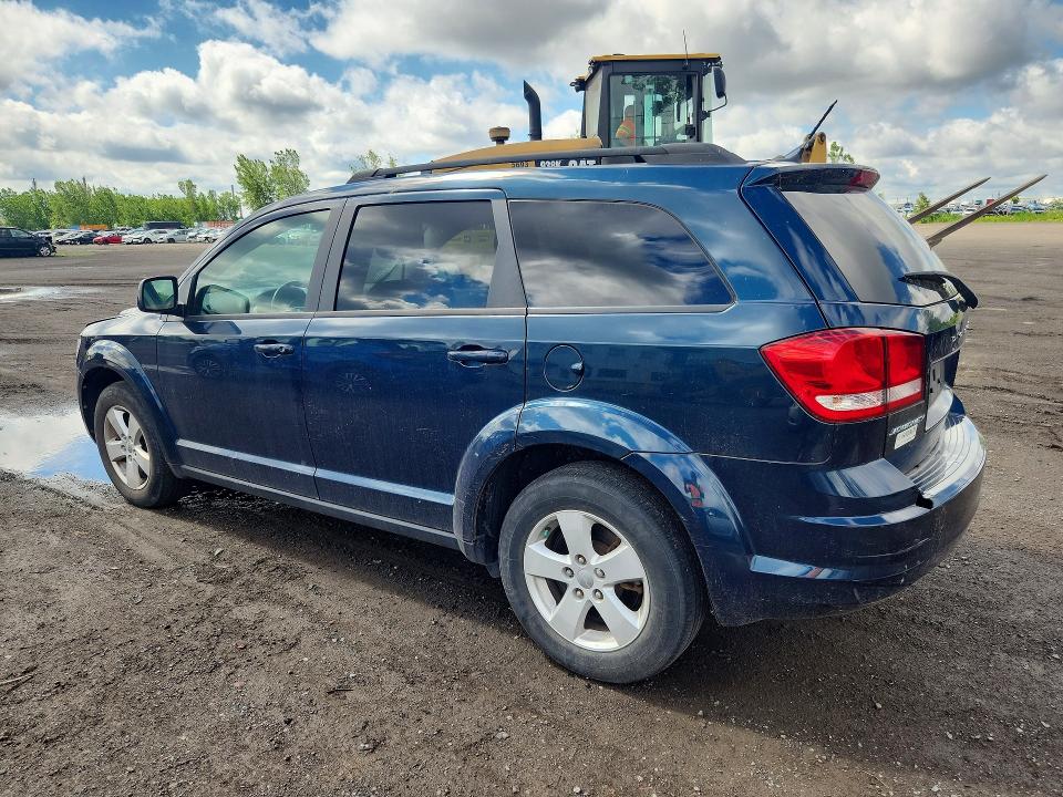 Auction sale of the 2014 Dodge Journey, vin: 3C4PDCAB5ET106152, lot number: 56865296