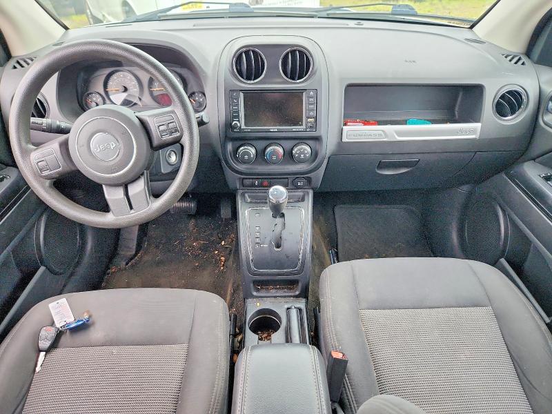 Aukcja sprzedaży 2016 Jeep Compass, vin: 1C4NJDBB3GD752822, numer aukcji: 55823816