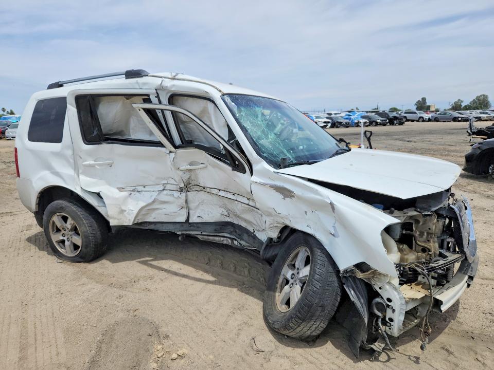 Aukcja sprzedaży 2009 Honda Pilot, vin: 5FNYF48479B038856, numer aukcji: 56371666