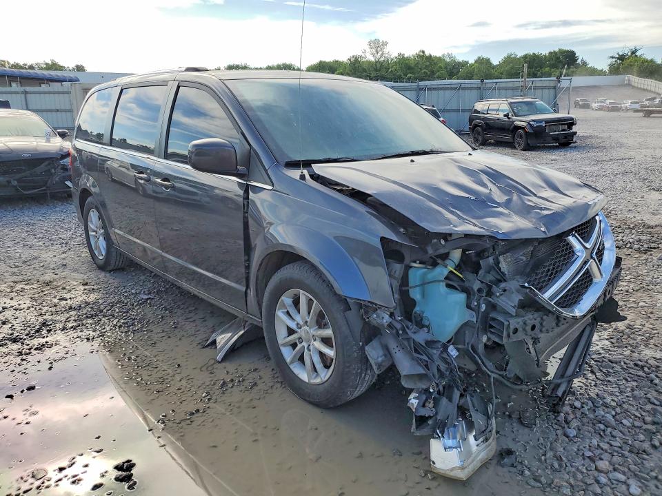 Aukcja sprzedaży 2018 Dodge Grand Caravan, vin: 2C4RDGCG7JR361228, numer aukcji: 57951656