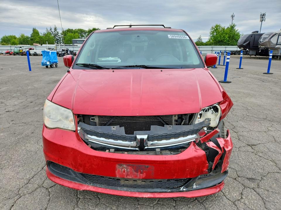 Aukcja sprzedaży 2013 Dodge Grand Caravan, vin: 2C4RDGCG7DR799154, numer aukcji: 58940656
