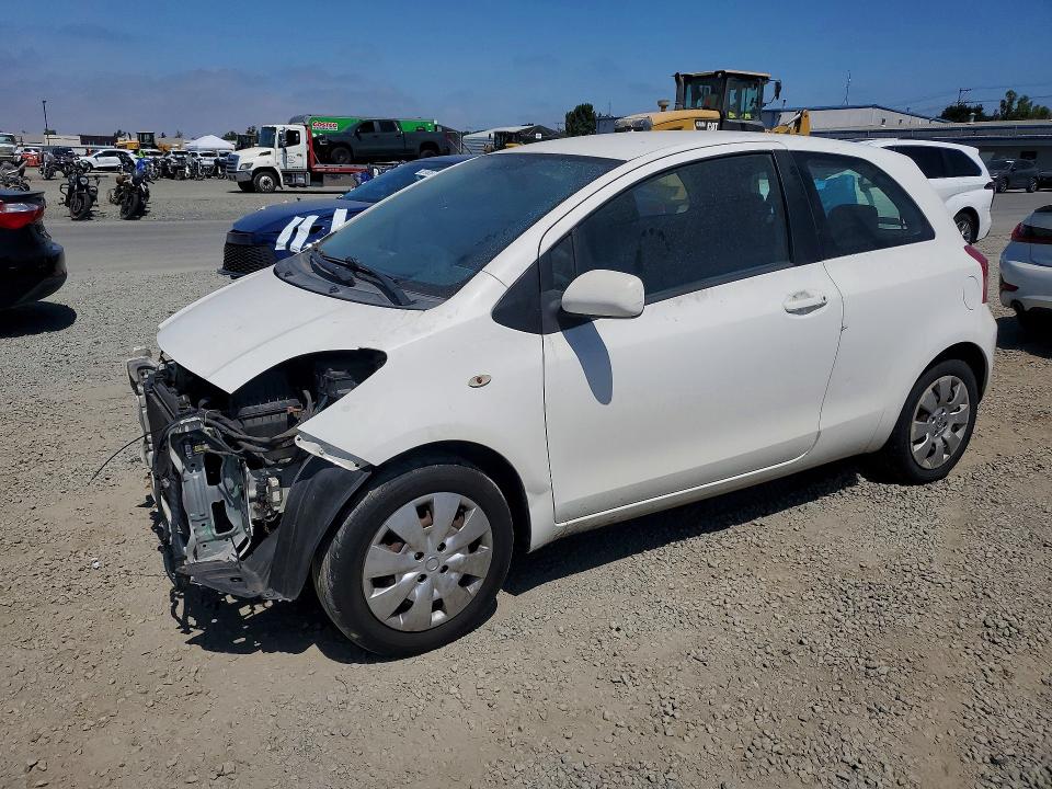 Aukcja sprzedaży 2007 Toyota Yaris, vin: JTDJT923275094676, numer aukcji: 58294366