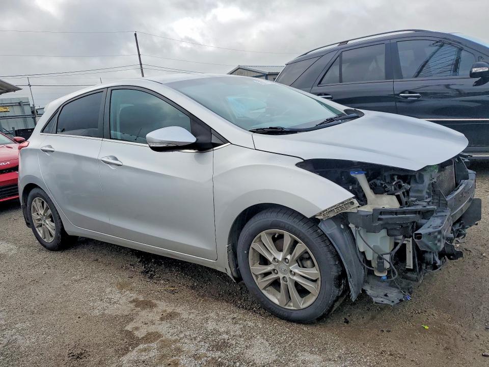 Продаж на аукціоні авто 2014 Hyundai Elantra Gt, vin: KMHD35LH9EU230638, номер лоту: 56511136