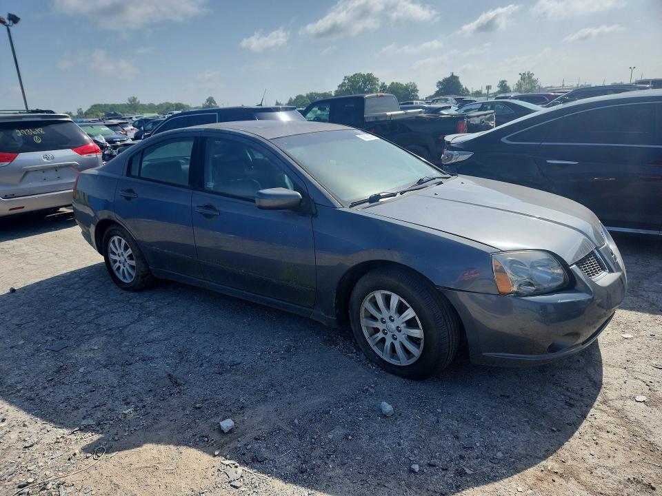 Aukcja sprzedaży 2006 Mitsubishi Galant, vin: 4A3AB56S86E030280, numer aukcji: 59037006