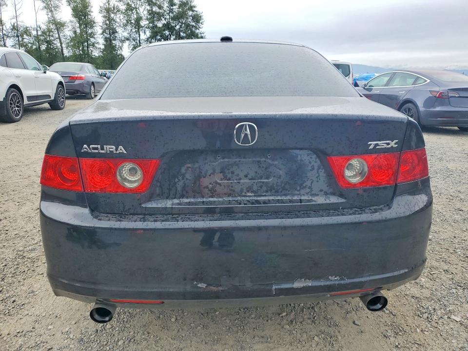 59011006 :رقم المزاد ، JH4CL96967C001983 vin ، 2007 Acura Tsx مزاد بيع