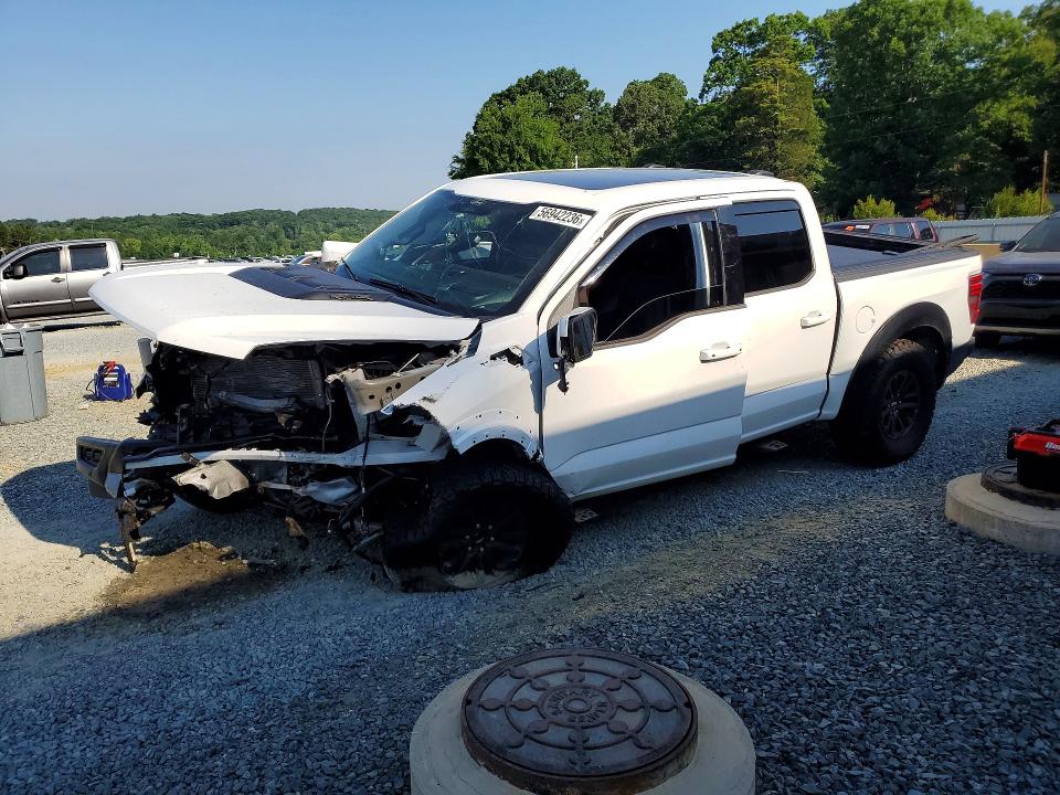Aukcja sprzedaży 2025 Ford F150, vin: 1FTFW1RG7SFC59910, numer aukcji: 56942236