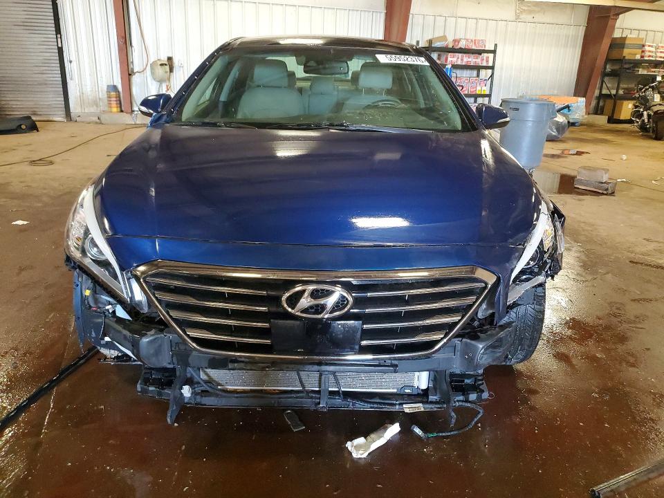 Aukcja sprzedaży 2016 Hyundai Sonata, vin: 5NPE34AF4GH391609, numer aukcji: 55952376