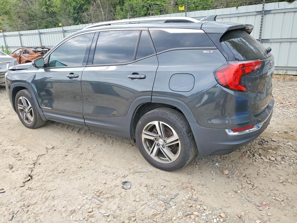 Aukcja sprzedaży 2018 Gmc Terrain, vin: 3GKALWEU0JL244864, numer aukcji: 56604176